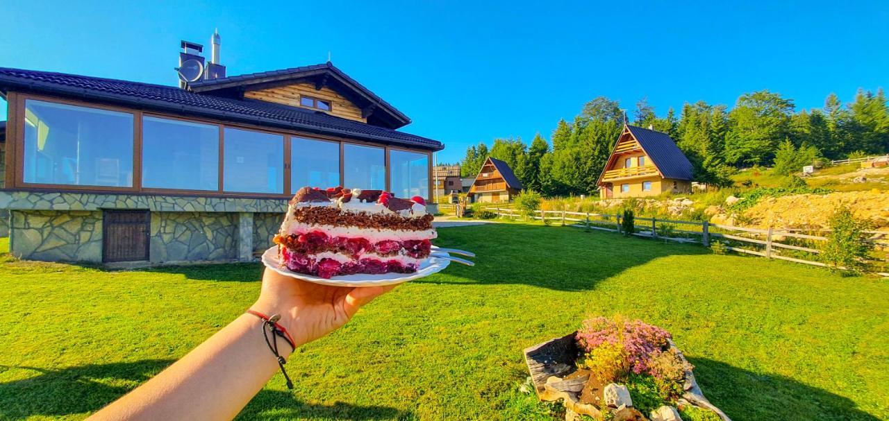 Planinska Kuca "Sedam Vlasica" Exterior foto