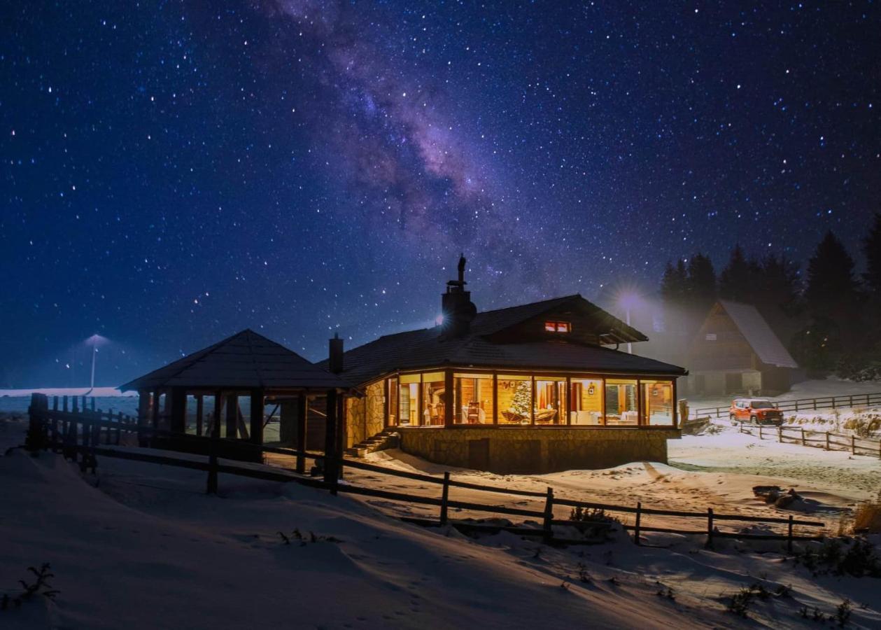 Planinska Kuca "Sedam Vlasica" Exterior foto