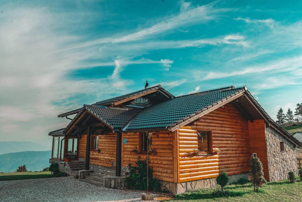 Planinska Kuca "Sedam Vlasica" Exterior foto