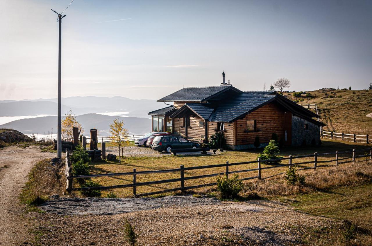 Planinska Kuca "Sedam Vlasica" Exterior foto