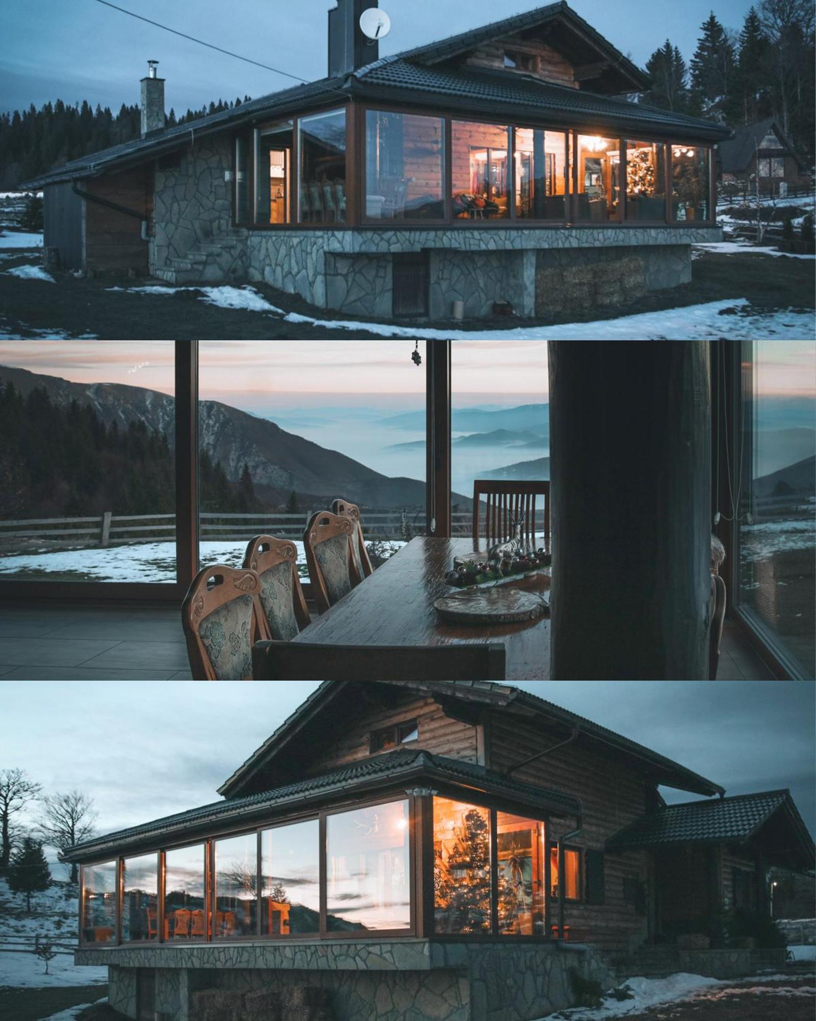 Planinska Kuca "Sedam Vlasica" Exterior foto