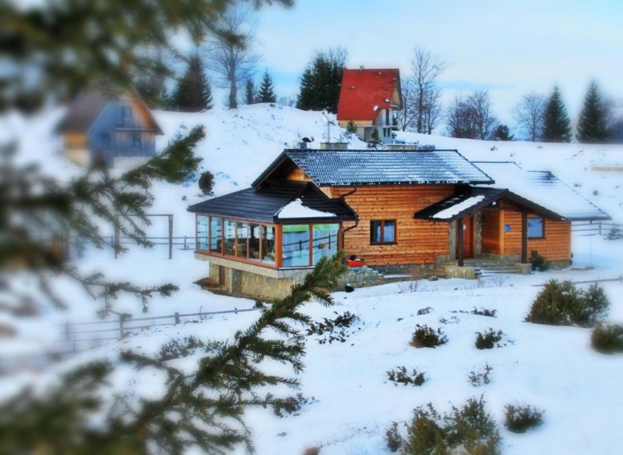 Planinska Kuca "Sedam Vlasica" Exterior foto