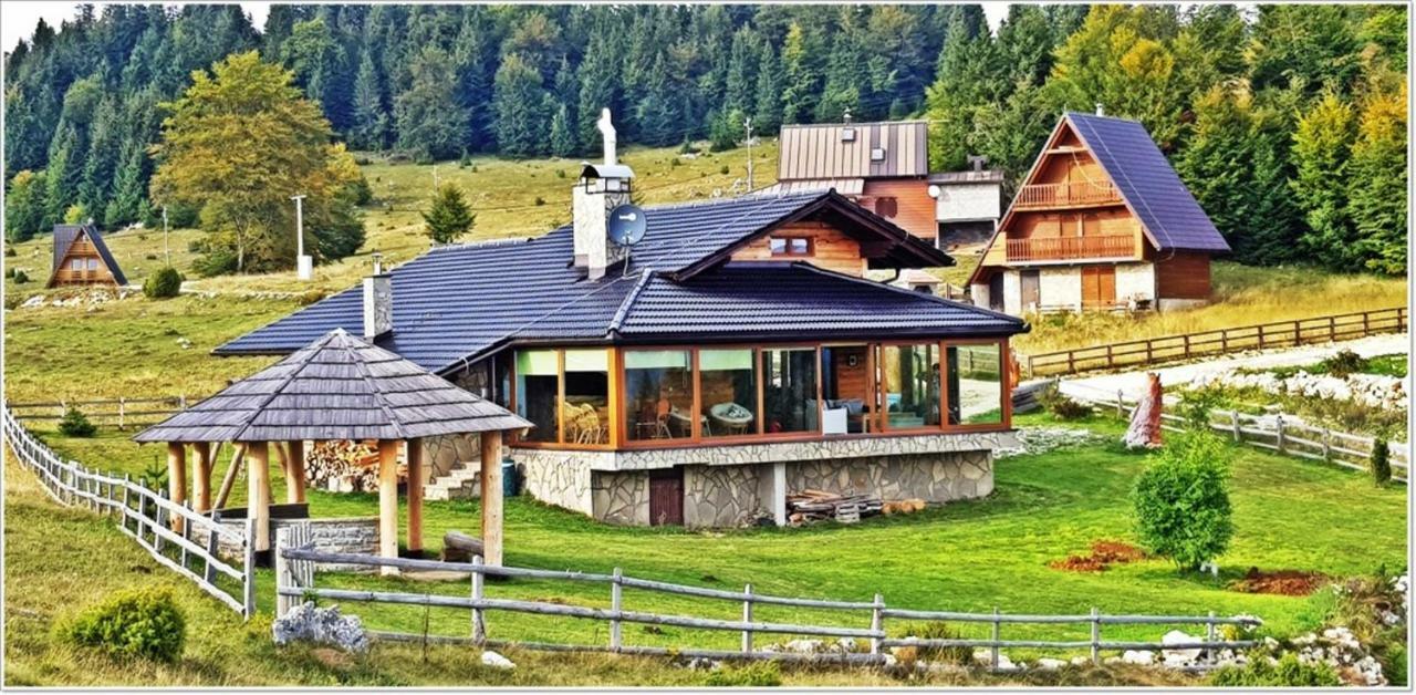 Planinska Kuca "Sedam Vlasica" Exterior foto