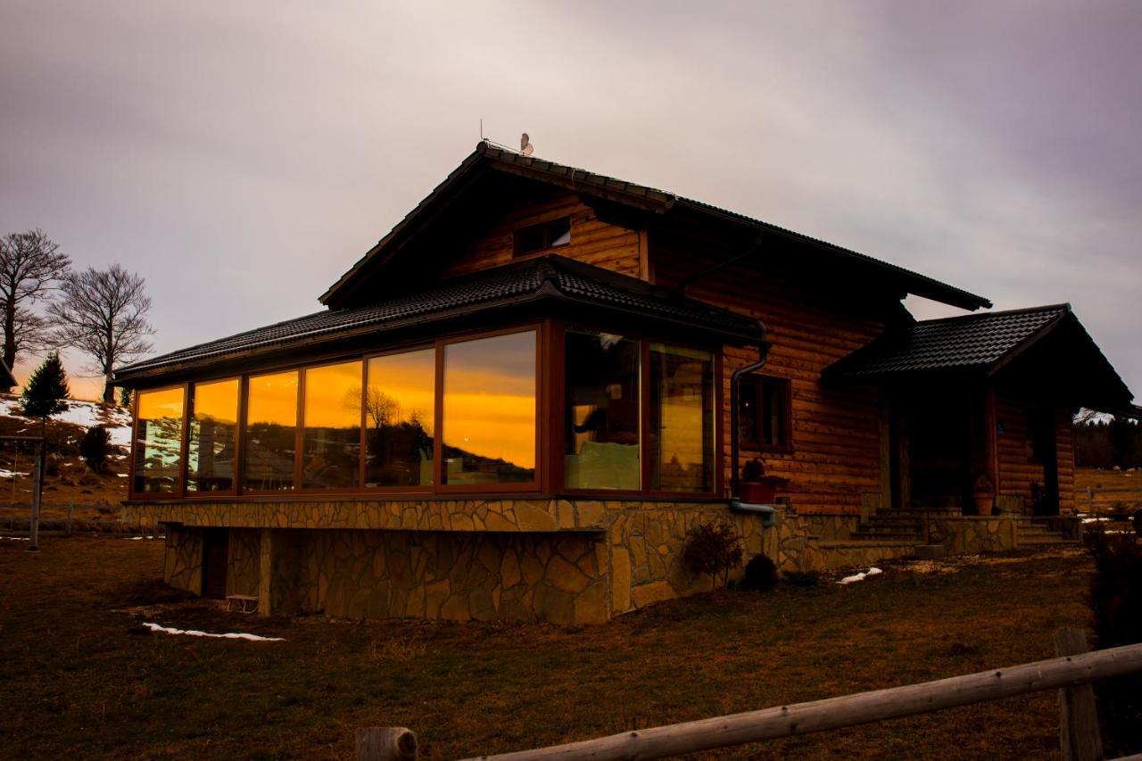 Planinska Kuca "Sedam Vlasica" Exterior foto