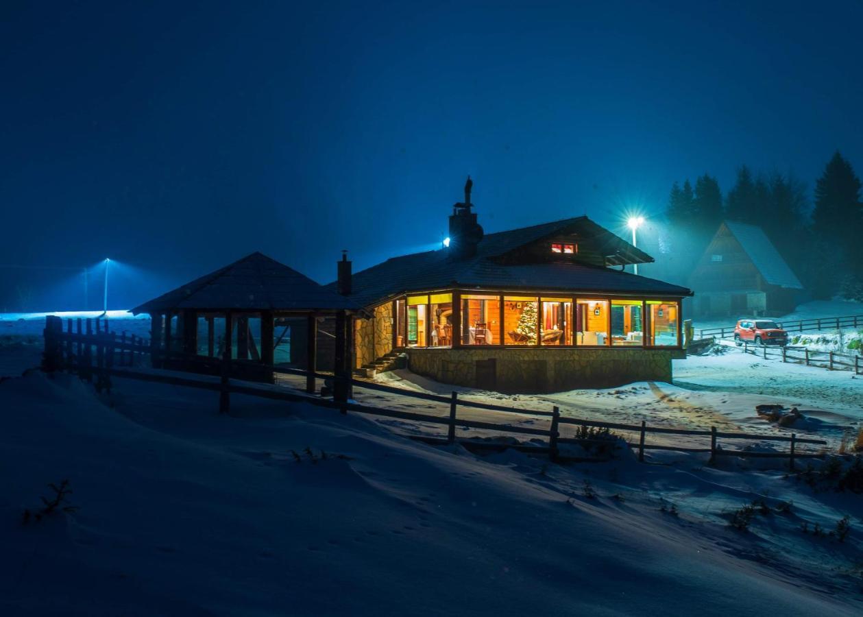 Planinska Kuca "Sedam Vlasica" Exterior foto