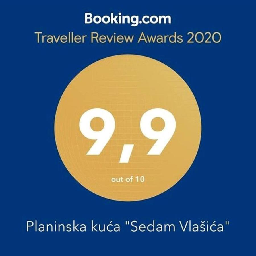 Planinska Kuca "Sedam Vlasica" Exterior foto